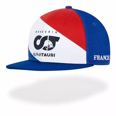 AlphaTauri Scuderia F1 2022 Special Edition France GP Hat
