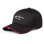 Alfa Romeo Racing F1 2023 Team Hat Black