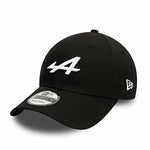 Alpine Racing F1 New Era 9forty Essentials Baseball Hat