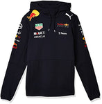 Red Bull Racing - Official Formula 1 Merchandise - 2022 Team Hoodie - Men - Navy - XXL