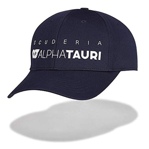 Scuderia AlphaTauri Honda Cap, Unisex One Size - Official Merchandise