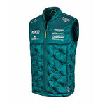 F1 Aston Martin Cognizant 2022 Men's Team Vest