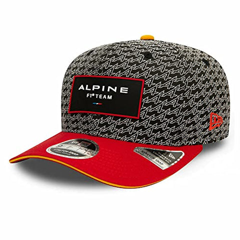 Alpine Racing F1 New Era 9Fifty 2022 Special Edition Spain GP Baseball Hat