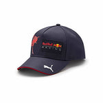 Red Bull Racing - Official Formula 1 Merchandise - 2022 Team Cap - Unisex - Navy - One Size