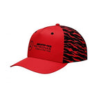 Mercedes AMG Petronas Formula One Team - 2022 Chinese New Years-Logo-T-Cap - Chinese Red - One Size