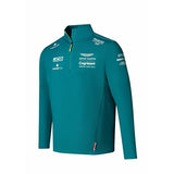 F1 Aston Martin Cognizant 2022 Men's Team Mid Layer Jacket