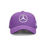 Mercedes AMG Petronas Formula One Team - Official Formula 1 Merchandise - Lewis Hamilton Kids 2022 Team Cap