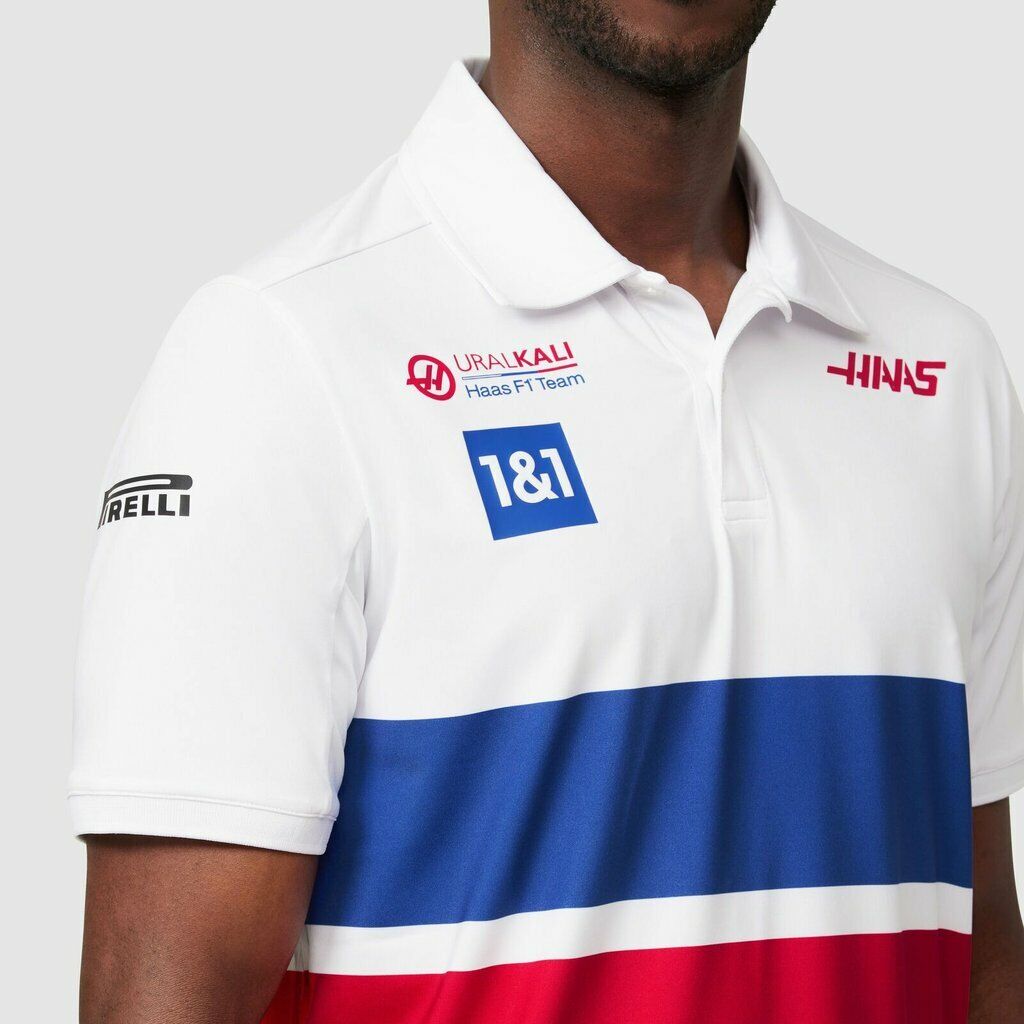 Haas discount f1 polo