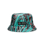 Mercedes AMG Petronas Formula One Team - Official Formula 1 Merchandise - Graffiti Bucket Hat - Multicolor - One Size