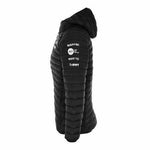 Alpine Racing F1 2022 Men's Team Down Slim Fit Jacket - Black
