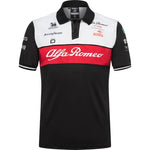 Alfa Romeo Racing F1 2022 Men's Team Polo Shirt