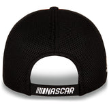 William Byron 2022 #14 NASCAR Element Sponsor Adjustable White Black Red Hat