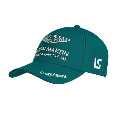 F1 Aston Martin Cognizant 2022 Lance Stroll Team Hat