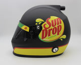 Dale Earnhardt Jr 2022 Sun Drop Full Size Replica Nascar Helmet