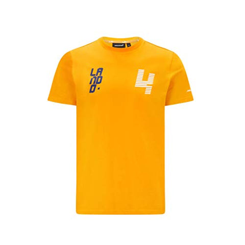 McLaren F1 Men's Lando Norris LN4 T-Shirt