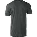 Jimmie Johnson #84 Carvana Legacy Motor Club 1 Sided Hot Lap Heather Charcoal T-Shirt