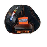 Tony Stewart Signature 2016 Multi Color #14 Blend Line Hat Orange White Black