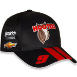 Checkered Flag Sports NASCAR 2022 Adult Driver/Sponsor Uniform Adjustable Hat/Cap