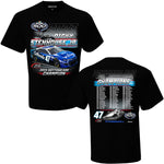 Ricky Stenhouse Jr. #47 2023 Daytona 500 Nascar Winner Past Champs Adult Shirt